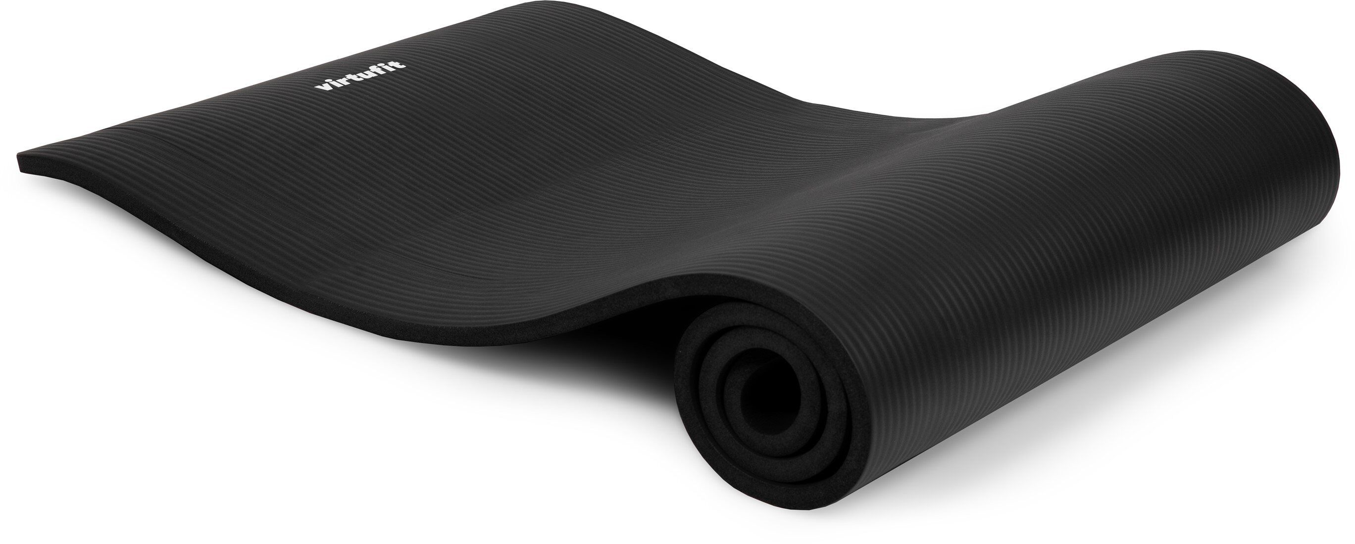 Võimlemismatt VirtuFit NBR Fitnessmat 180 x 60 x 1,5 cm