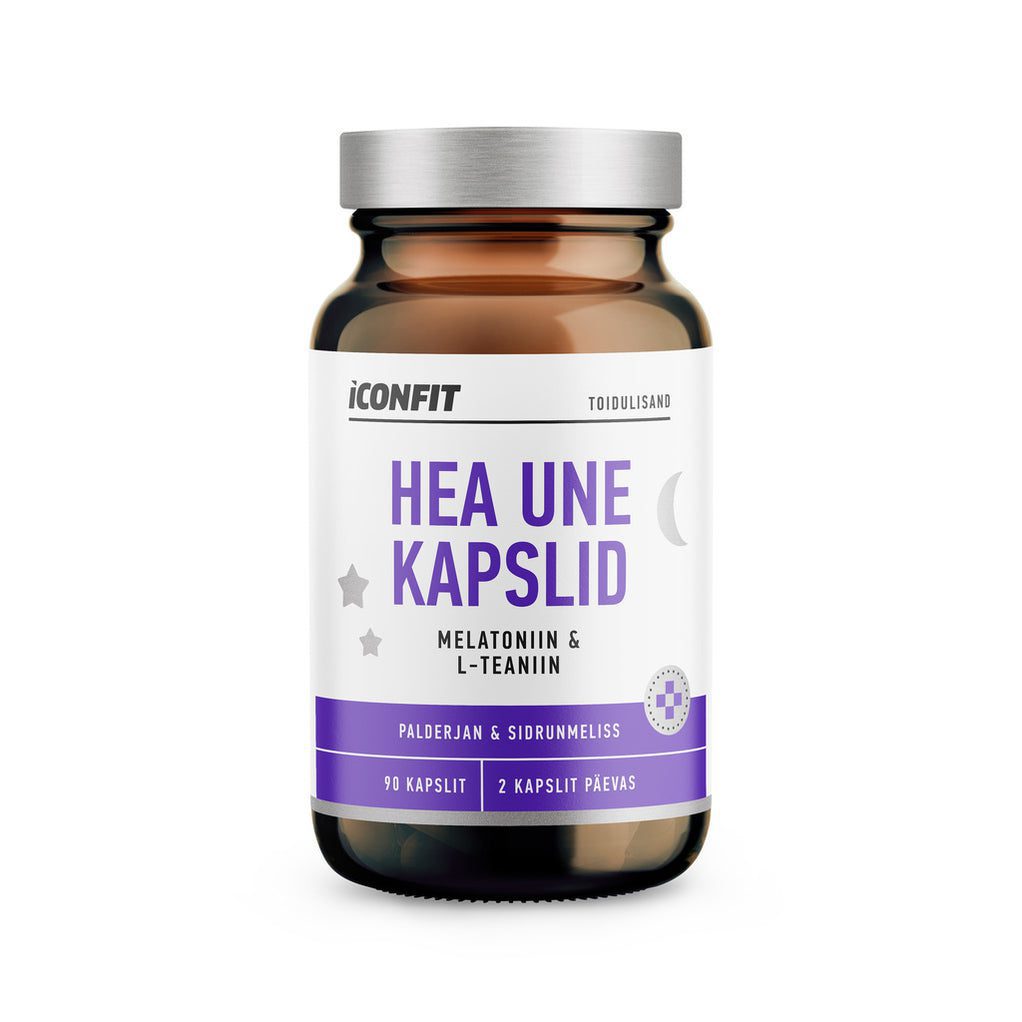 ICONFIT Capsules Good Sleep N90