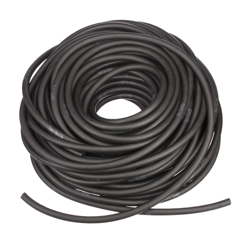 Theraband Tubing 30,48 m kummilint view 6