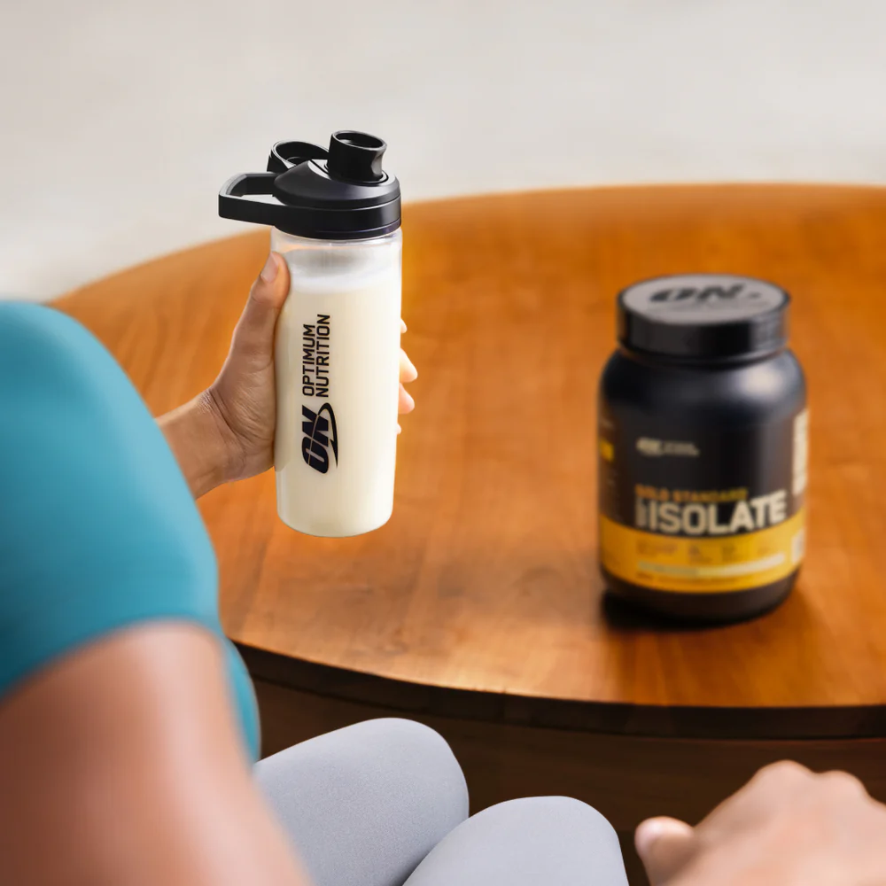 Optimum-nutrition Gold Standard 100% Isolate 930g Vanill — Vanilla — Powder view 4