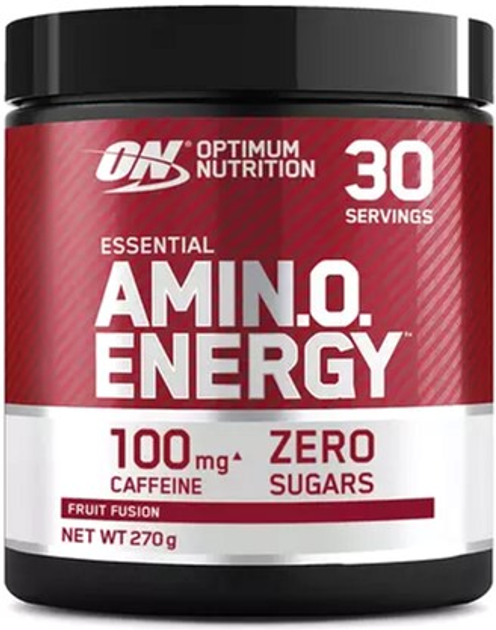 Optimum-nutrition Amino Energy 30 servings Puuviljasegu