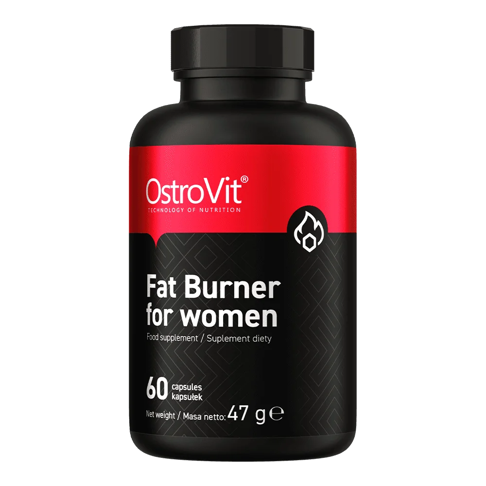 OstroVit Fat Burner for women 60caps