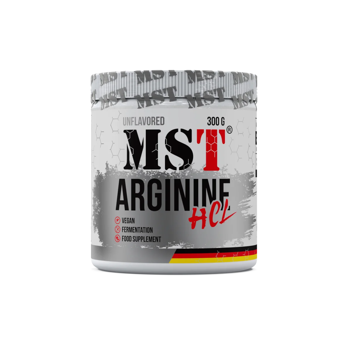 MST Arginine HCL 300g Maitsestamata