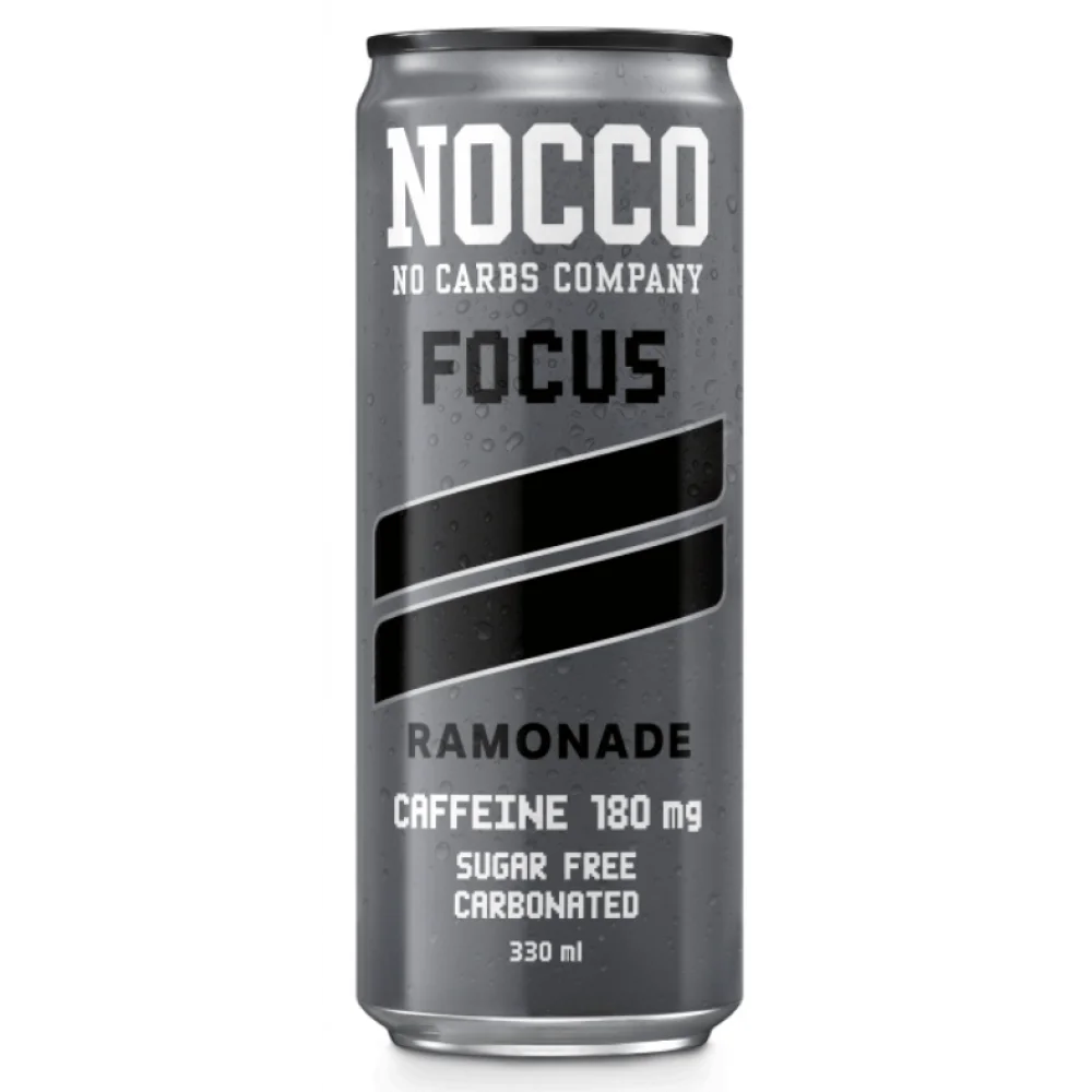 NOCCO Ramonade 330ml + pant C