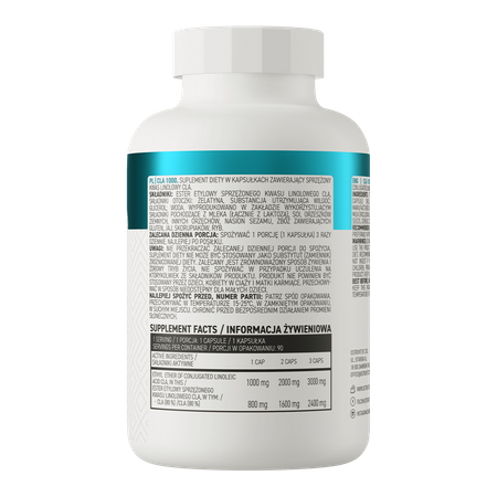 OstroVit CLA 1000 90caps — Capsules view 3