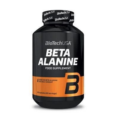 BIOTECHUSA Beta Alanine 90caps