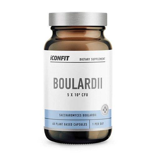 ICONFIT Boulardii 60caps