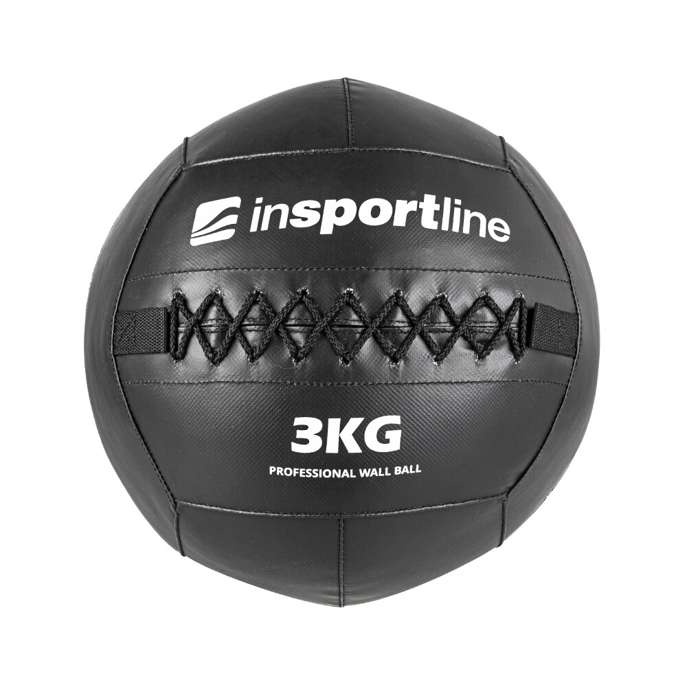Topispall/raskuspall inSPORTline Walbal SE 3 kg