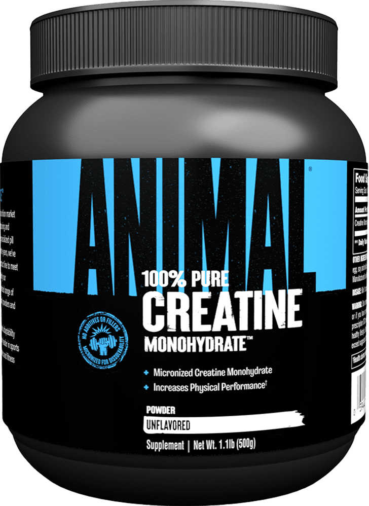 Universal Animal Creatine 500g