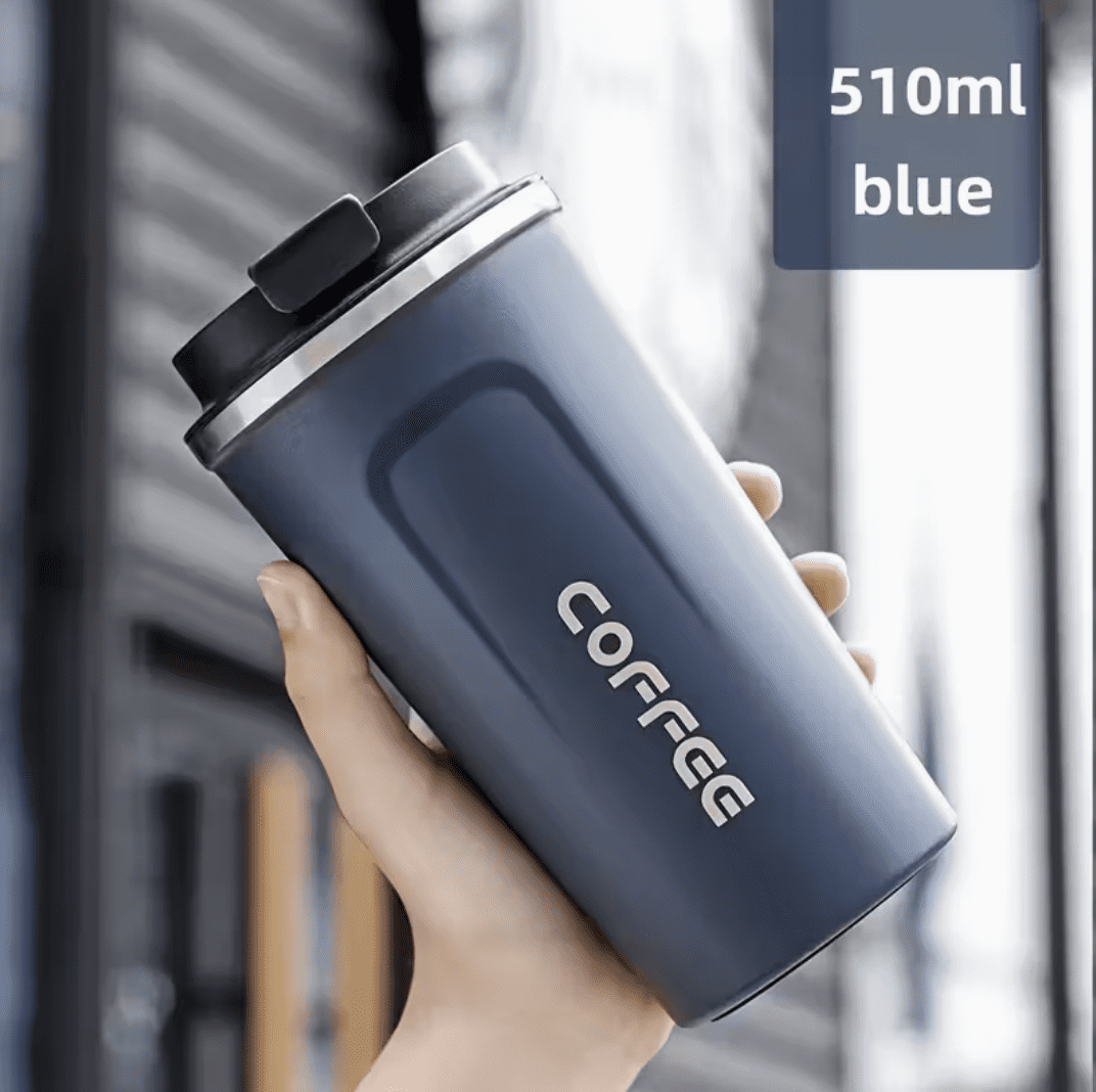 Termoskruus 510ml sinine