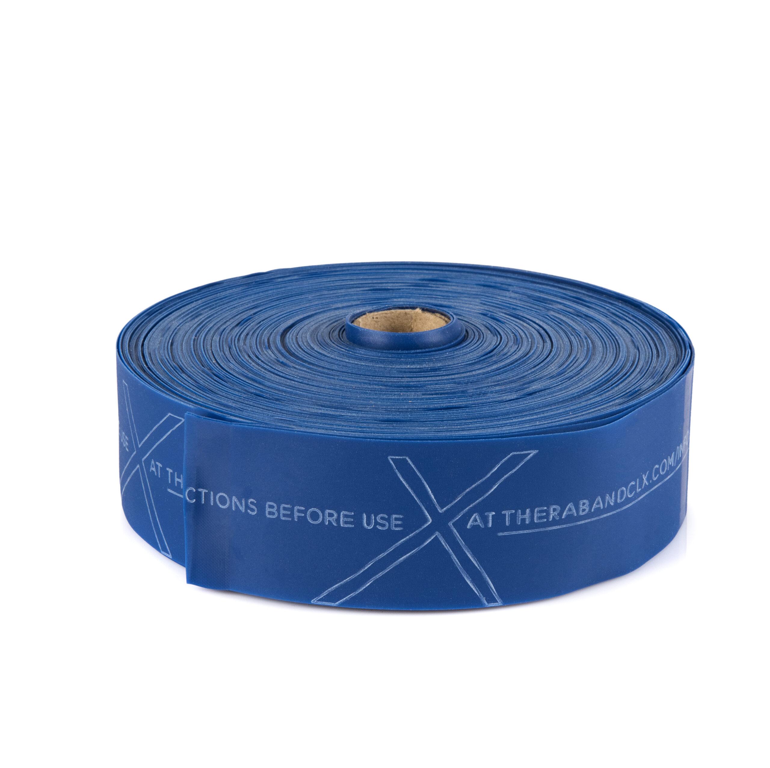 Theraband CLX 22 m kummilint view 8