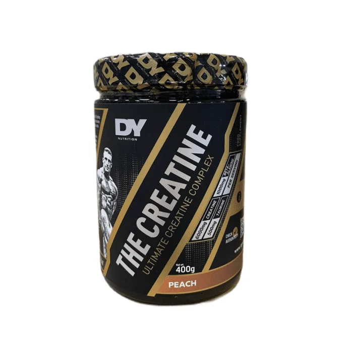 DY The Creatine 400g Virsik