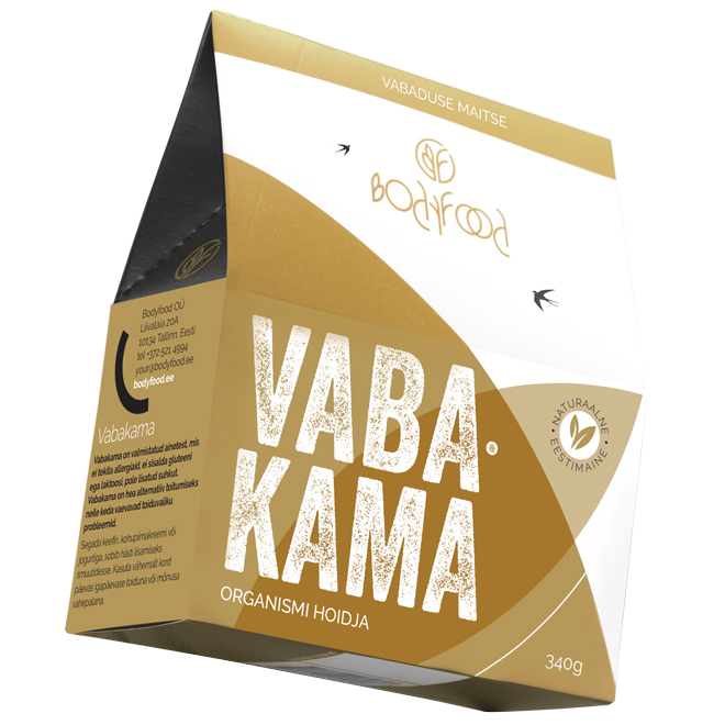 Vabakama (340g)
