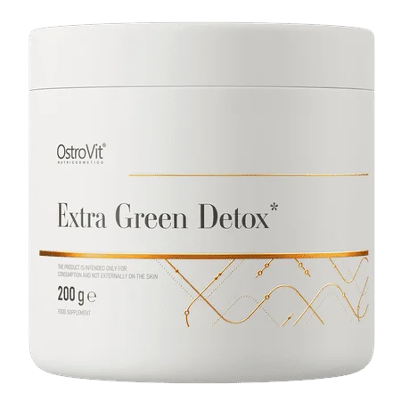 OstroVit Extra Green Detox 200g