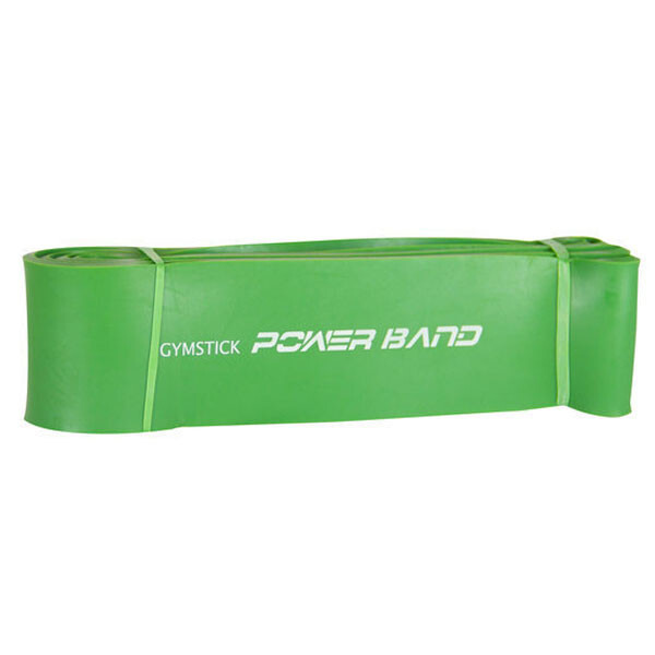 Tõmbekumm Gymstick Power Band ekstratugev/roheline
