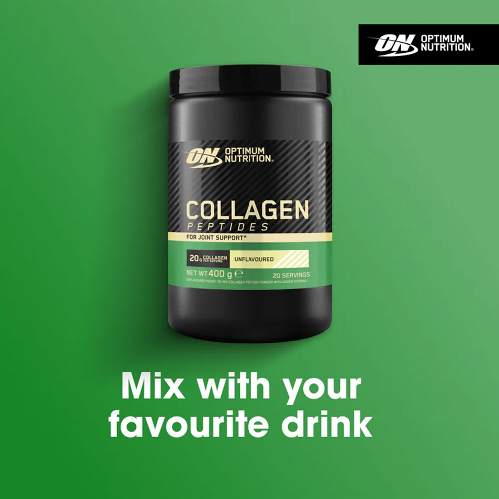 ON Collagen Peptides 400g — Unflavored — Powder view 2