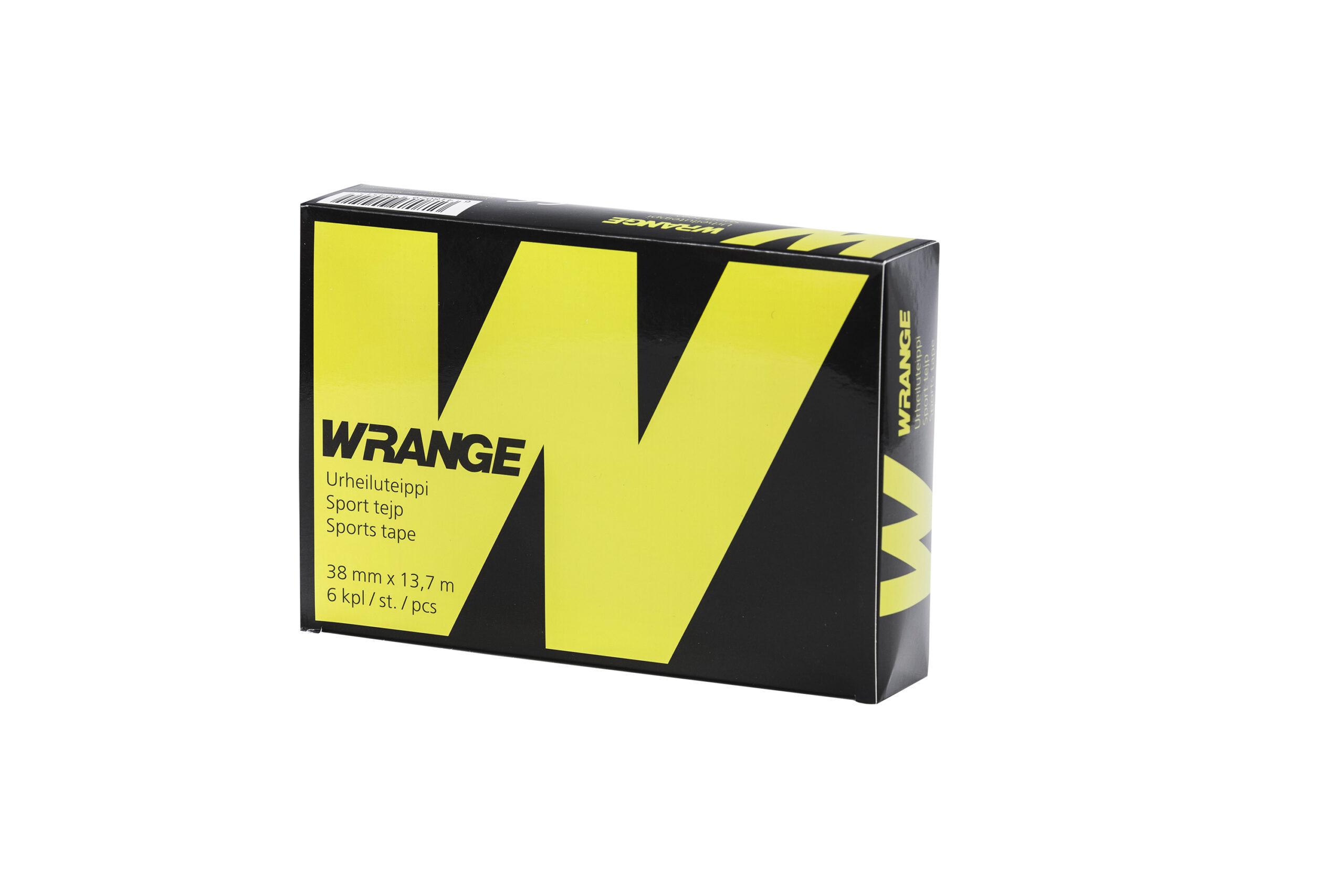 Wrange sporditeip 38 mm x 13,7m, 6 rulli/ karp view 2