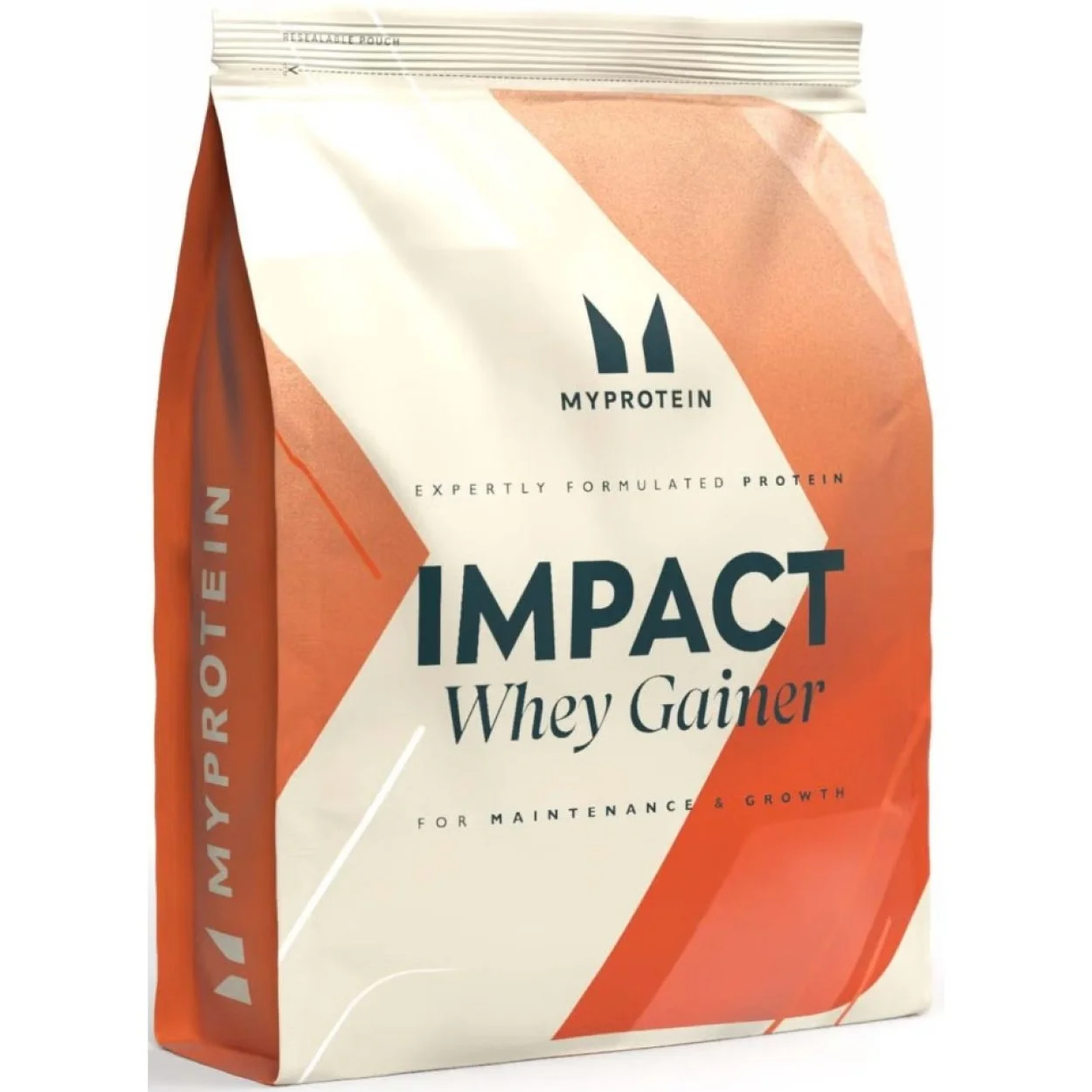 MyProtein Impact Whey Gainer 2,5kg Vanill