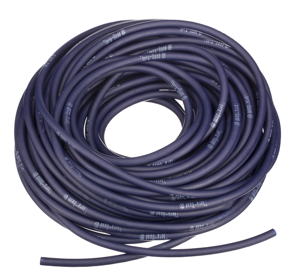 Theraband Tubing 30,48 m kummilint view 4