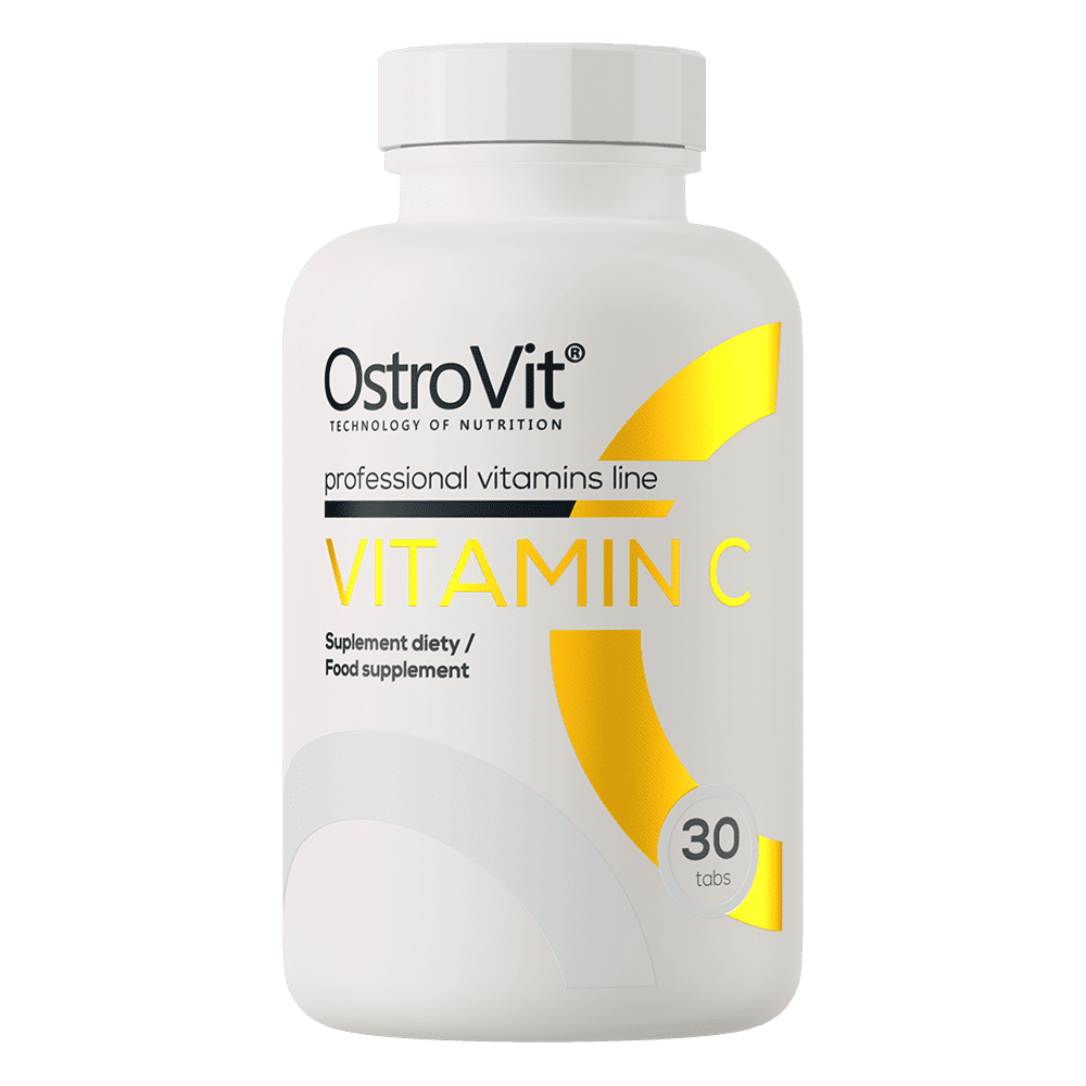 OstroVit Vitamin C 30tabs