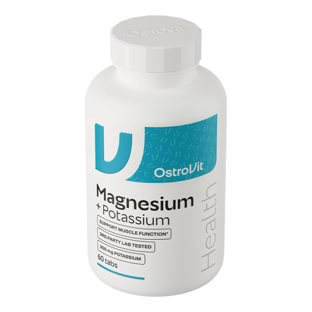 OstroVit Magnesium Max Cramp 60tabs — Tabs view 2