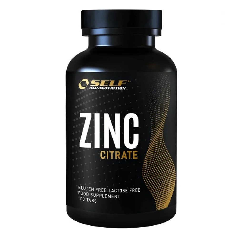 SELF Zinc 100tabs