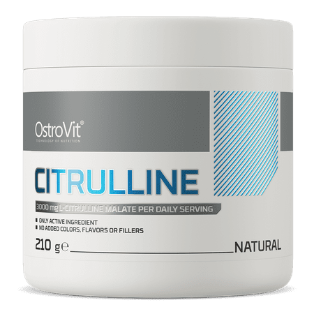 OstroVit Citrulline 210g Naturaalne
