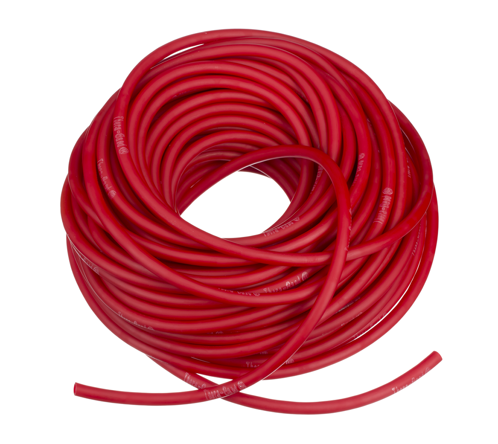 Theraband Tubing 30,48 m kummilint view 3