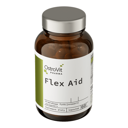 OstroVit Pharma Flex Aid 60caps — Capsules view 2