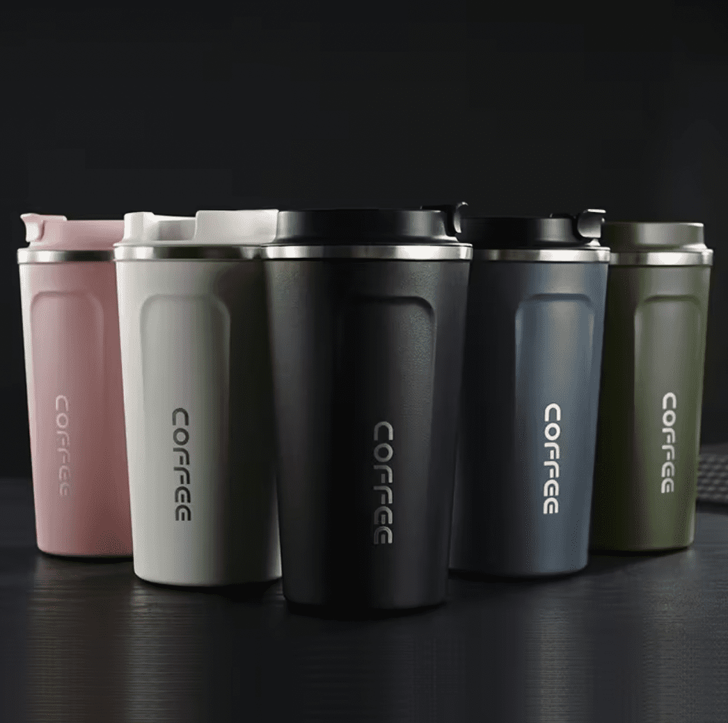 Termoskruus 510ml sinine — Accessory view 2