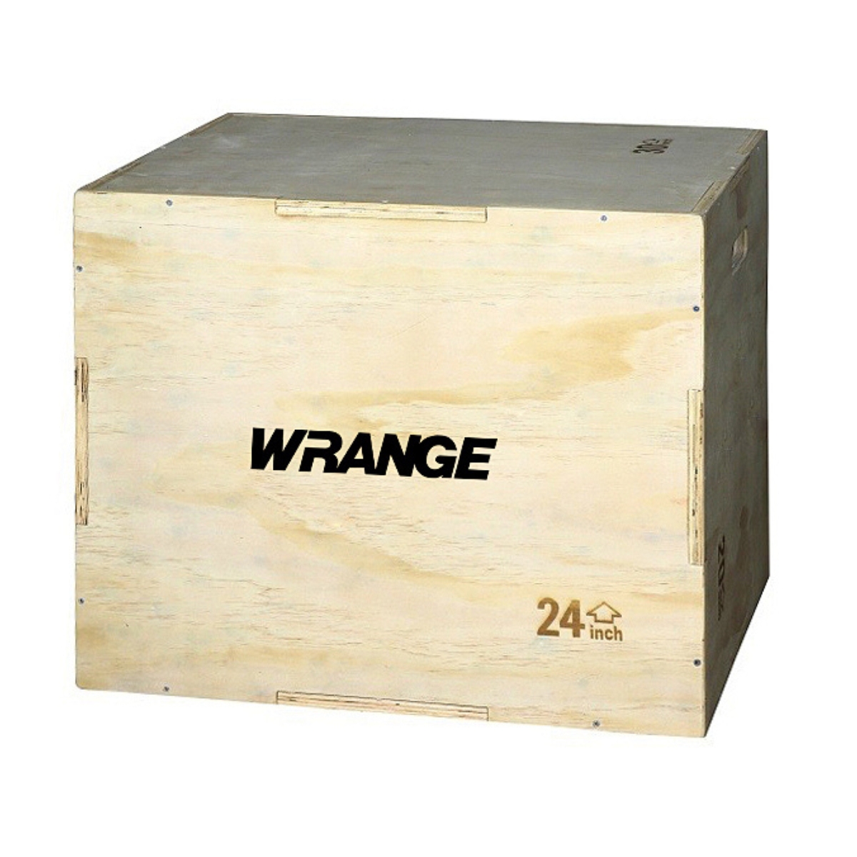 Wrange puidust Plyo box