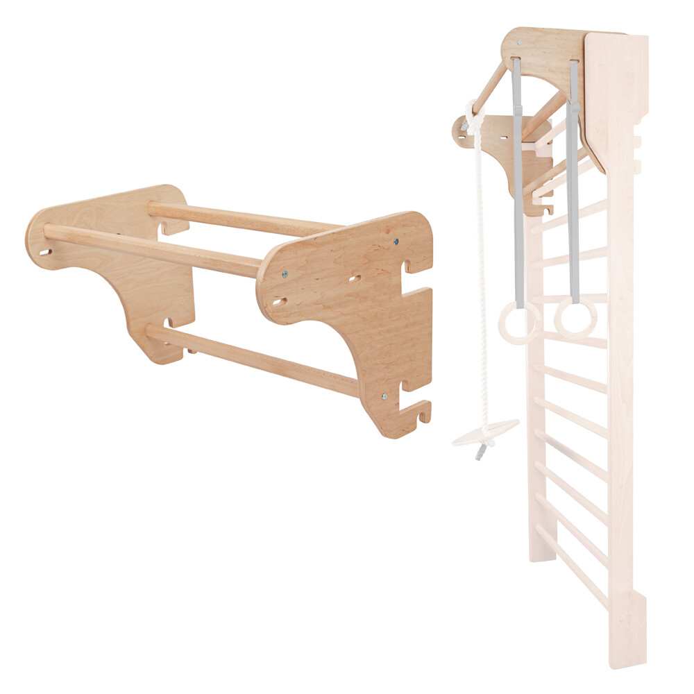 Lõuatõmberaam varbseinale Pull-Up Bar for Wall Bars Directline 65 cm