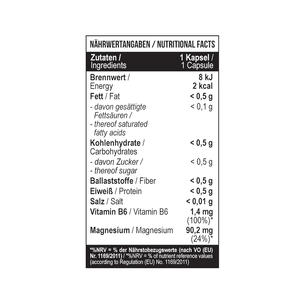 MST Magnesium Bisglycinate 240caps — Capsules view 4