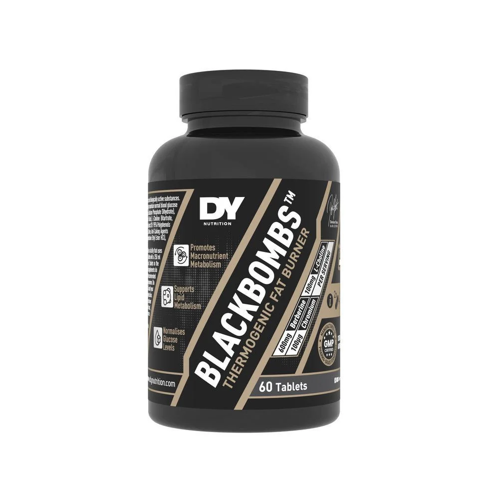 DY BlackBombs 60tabs
