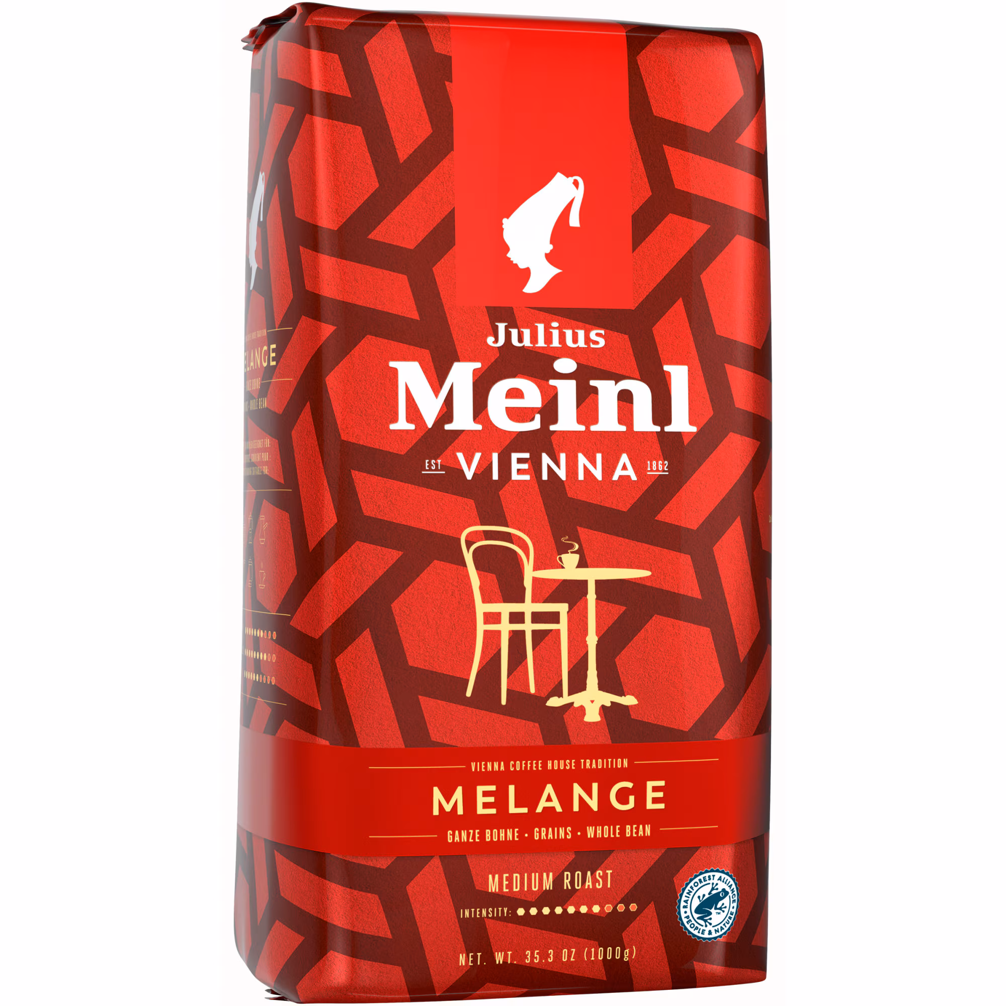 J.M. kohvioad Vienna Melange 1kg