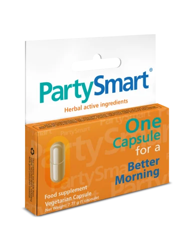 Himalaya Party Smart 10caps