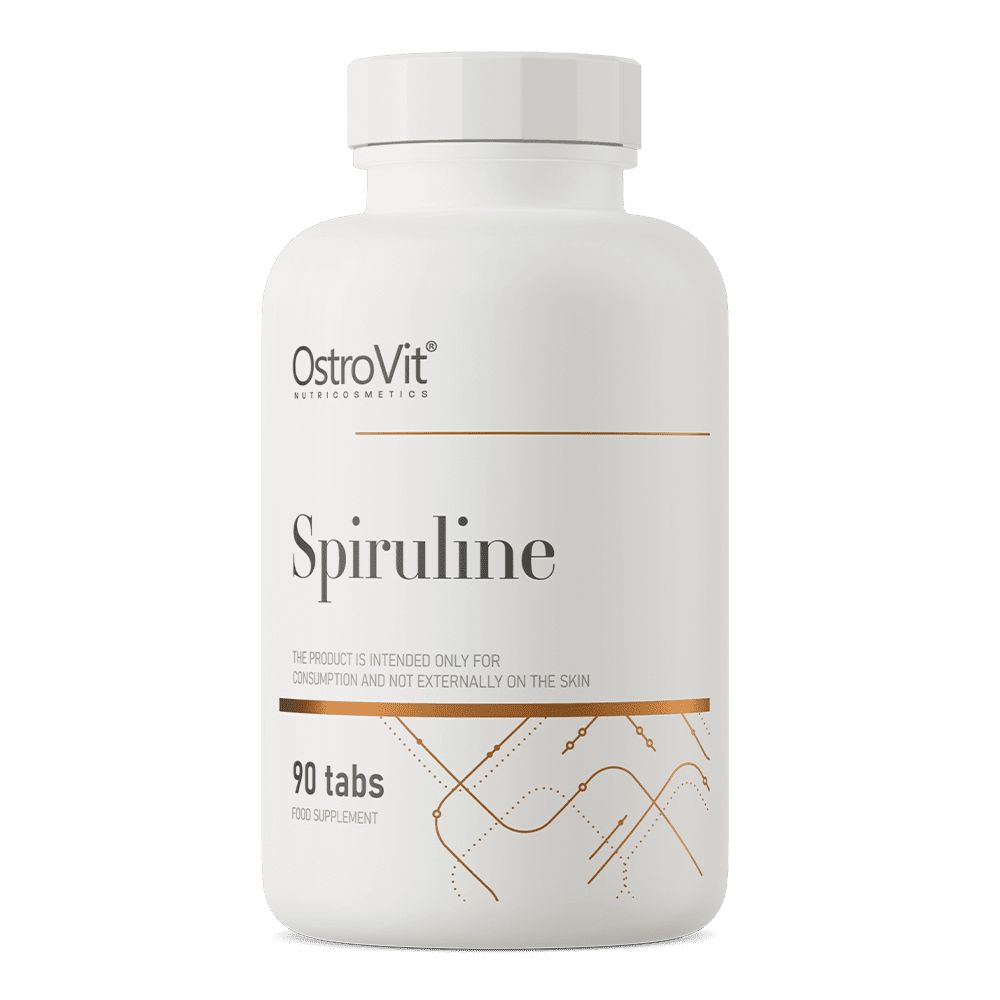 OstroVit Spiruline 90tabs