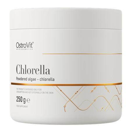 OstroVit Chlorella 250g