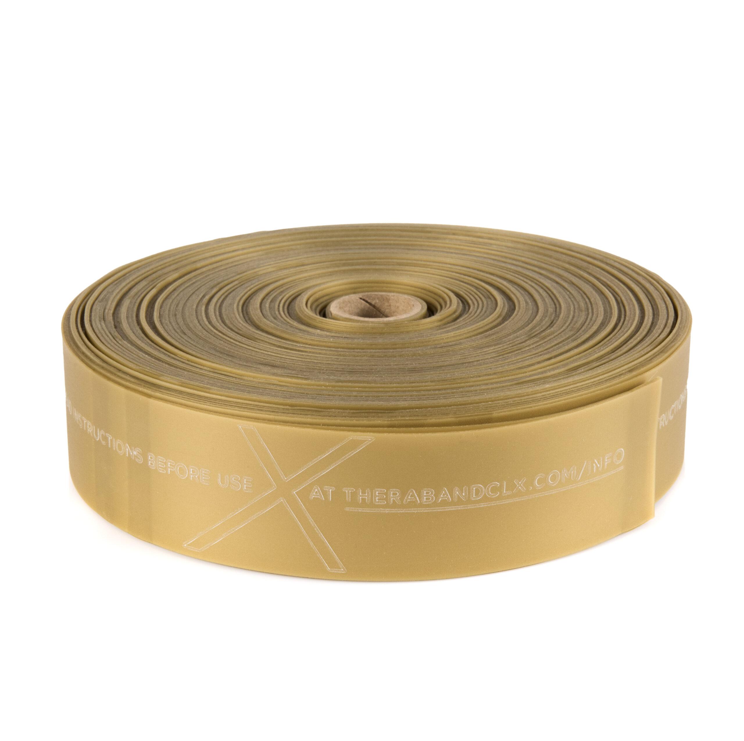 Theraband CLX 22 m kummilint view 11