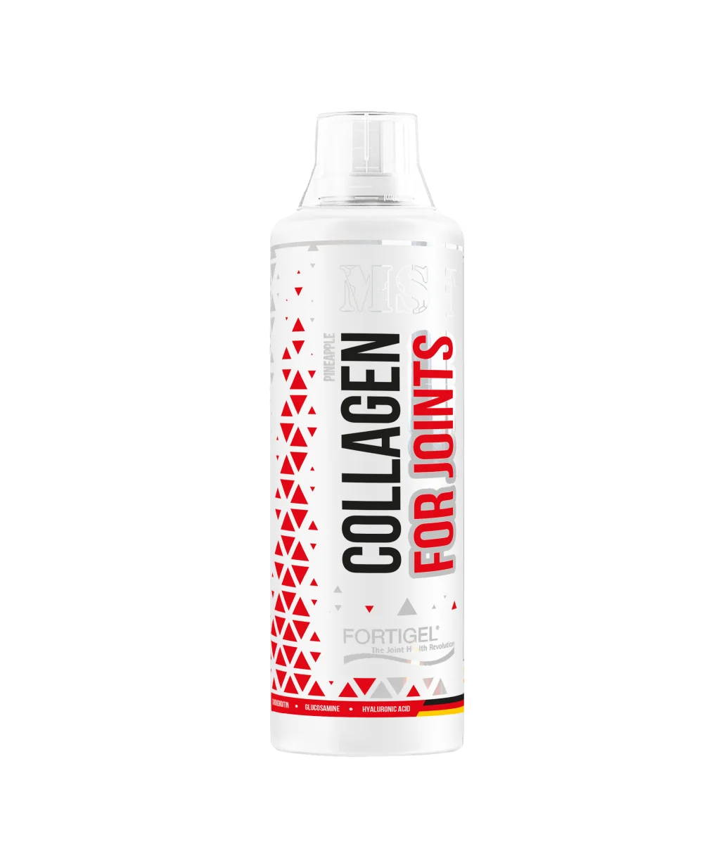 MST Collagen for joints Fortigel 500ml Ananass