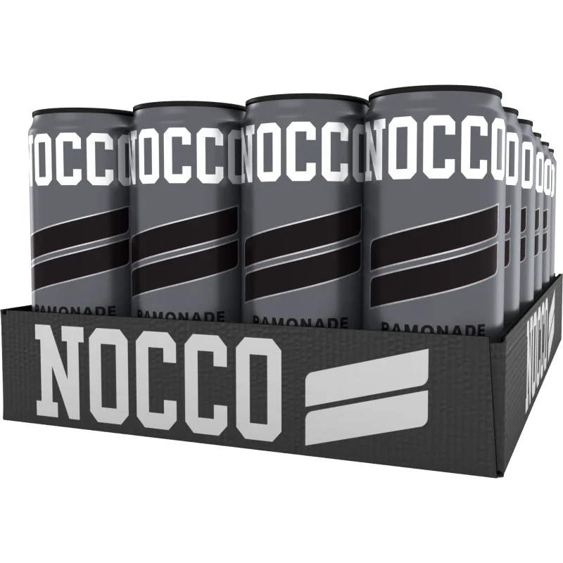 NOCCO Ramonade 330ml + pant C — Drink view 2