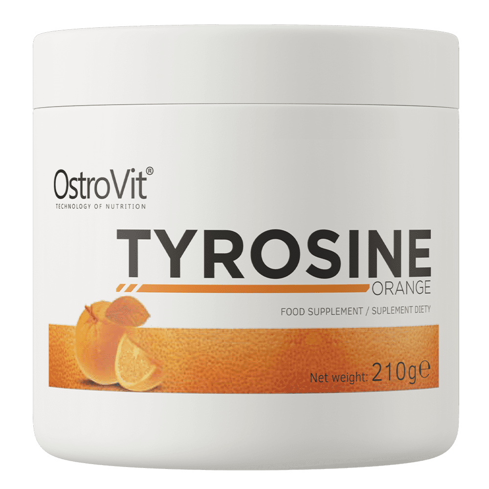 OstroVit Tyrosine 210g Apelsin