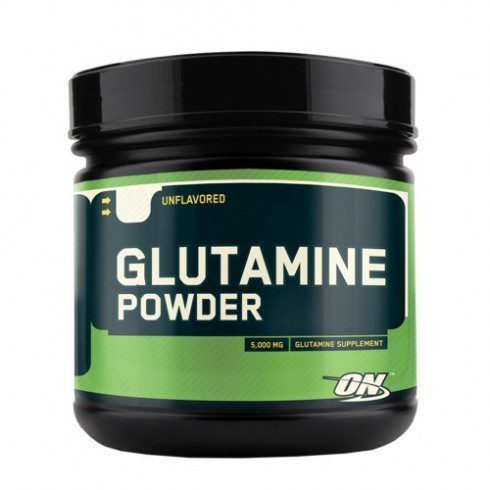 Optimum-nutrition Glutamine 630g