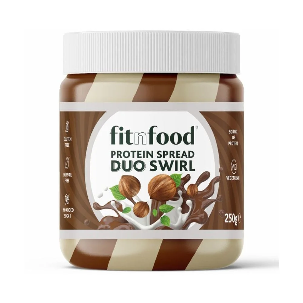 Fit n Food Protein spread 250g Valge šokolaadi sarapuupähkel