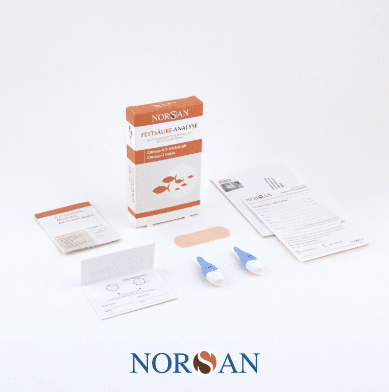 Omega-3 Vegan EPA komplekt rasvhapete testiga — Capsules view 3