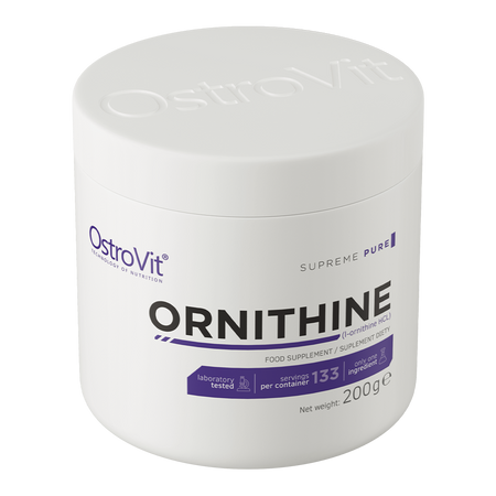 OstroVit Ornithine 200g — Powder view 3