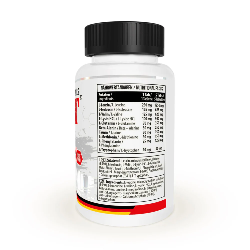 MST Amino Complex 90 pills view 2