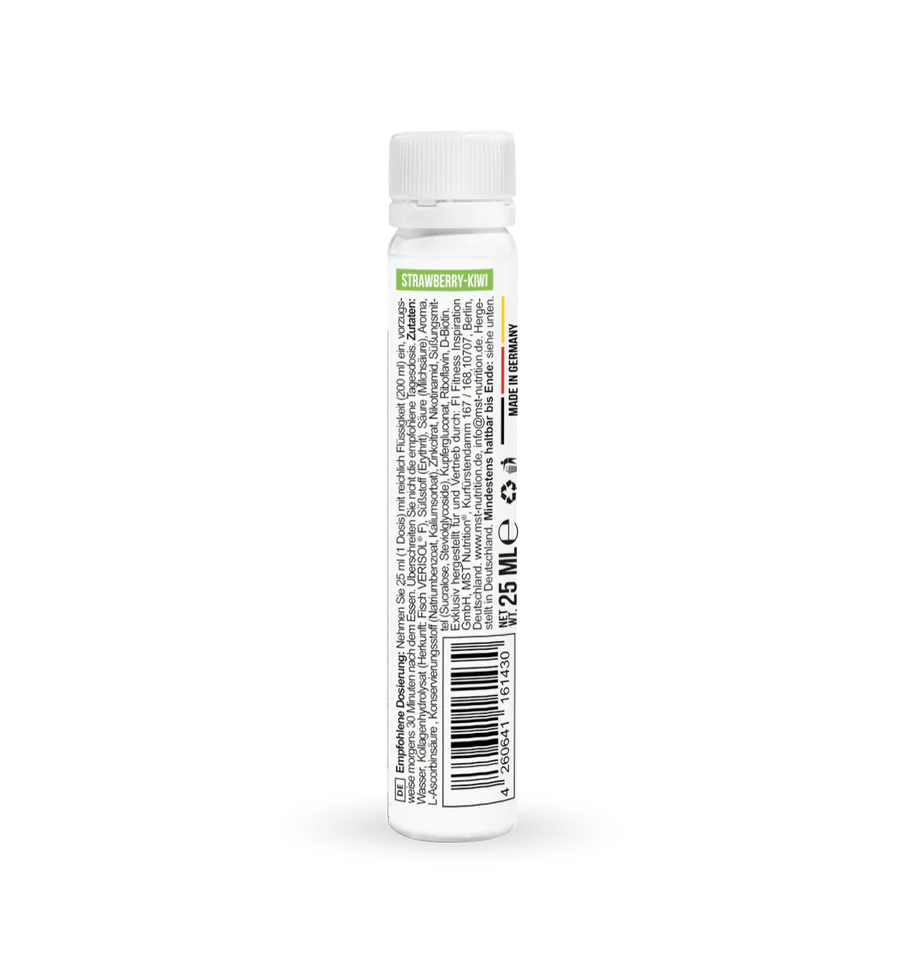 MST Fish collagen 25 ml — Tabs view 2