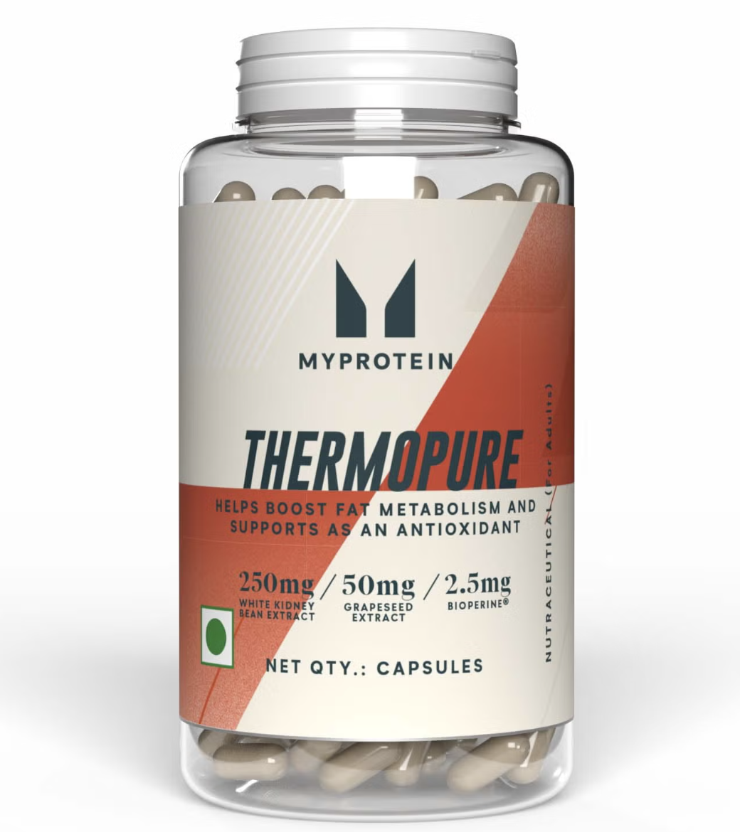 Myprotein Thermopure 90 kapslit