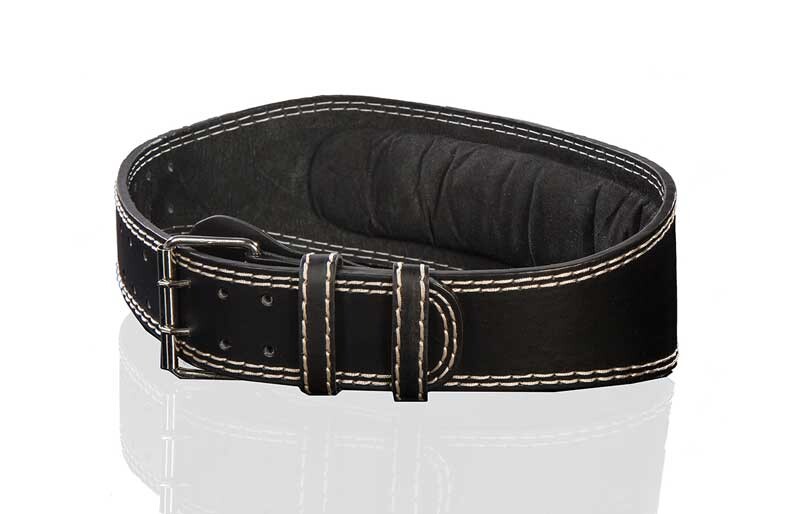 Tõstevöö Gymstick Weightlifting Belt Shaped 105 cm view 2